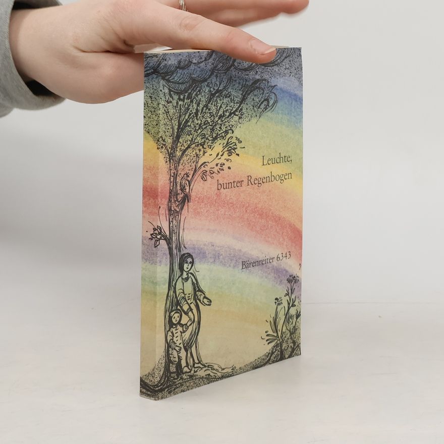 Autorenkollektiv Leuchte, bunter Regenbogen