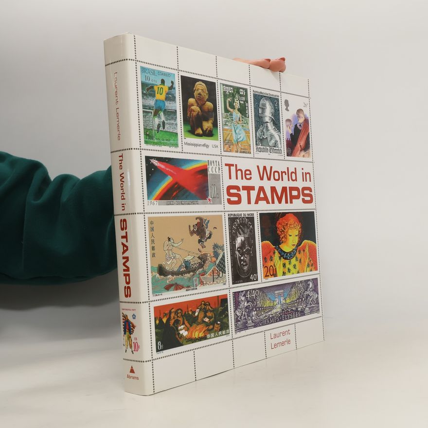 Laurent Lemerle The World in Stamps