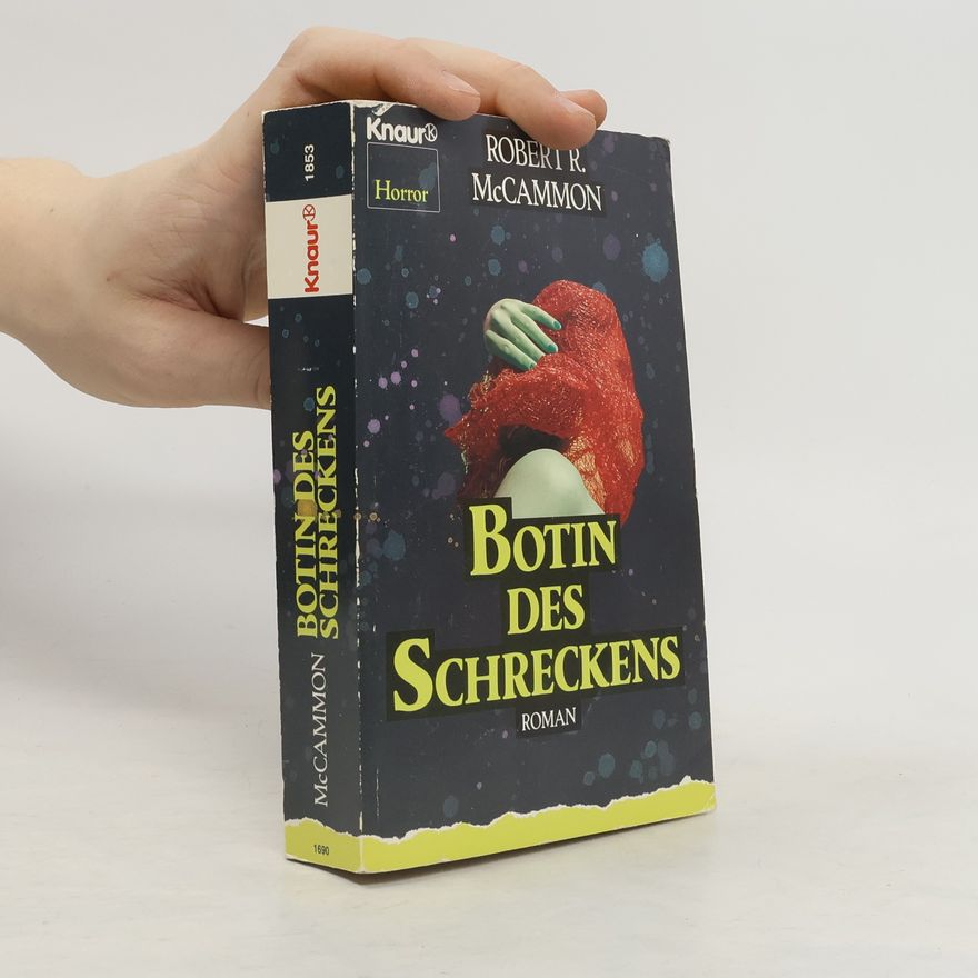 Robert McCammon Botin des Schreckens. Roman