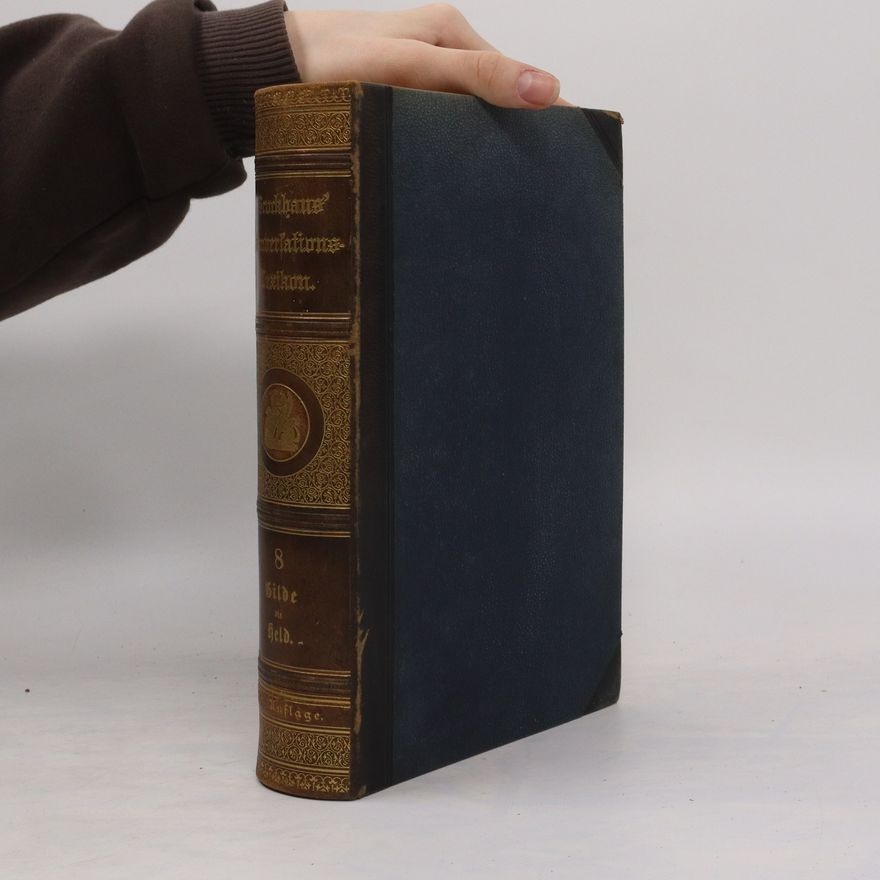 Autorenkollektiv Brockhaus' Konversations-Lexikon 8