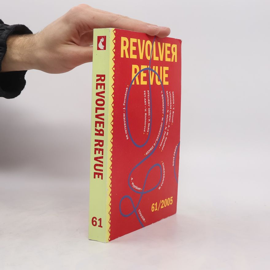 Various authors Revolver Revue 61