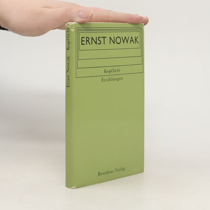 Ernst Nowak Kopflicht