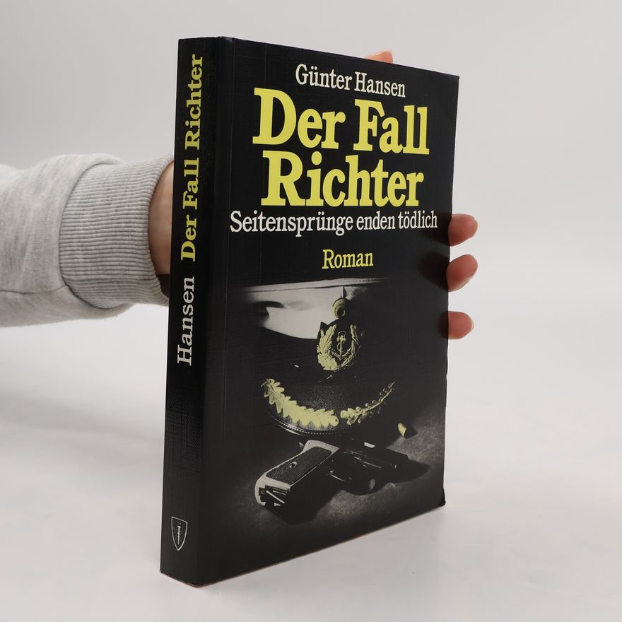 Günter Hansen Der Fall Richter