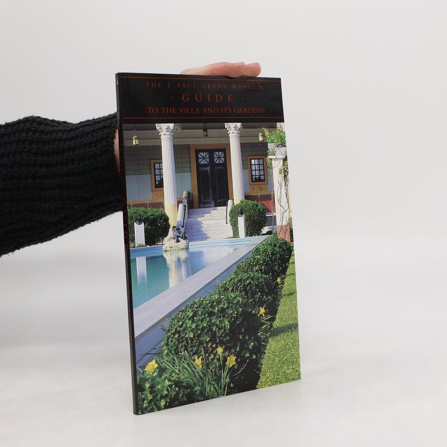 Various authors Guide to the Villa and its Gardens