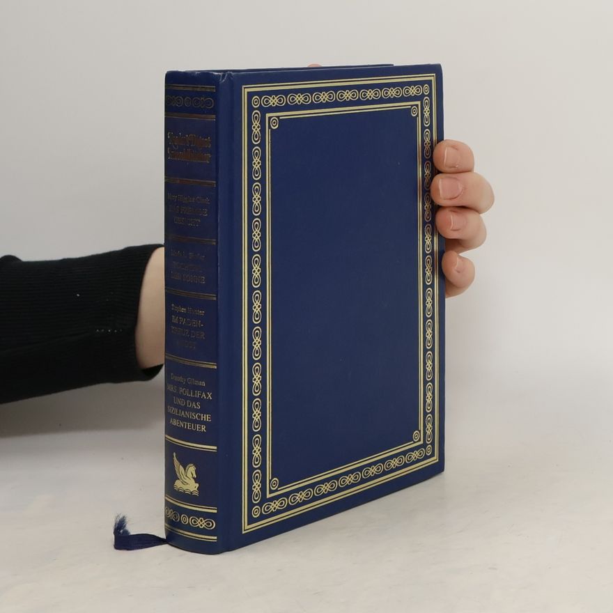 Linda L. Shuler Das fremde Gesicht. Tochter der Sonne. Im Fadenkreuz der Angst. Mrs. Pollifax und das sizilianische Abenteuer.