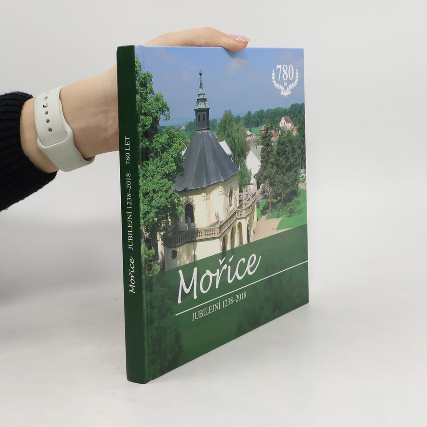 Ing. Josef Rudyk Moříce. Jubilejní 1238-2018