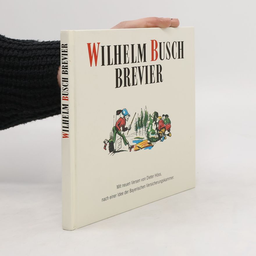 Wilhelm Busch Brevier