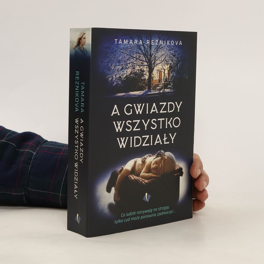 Tamara Reznikova A gwiazdy wszystko widziały
