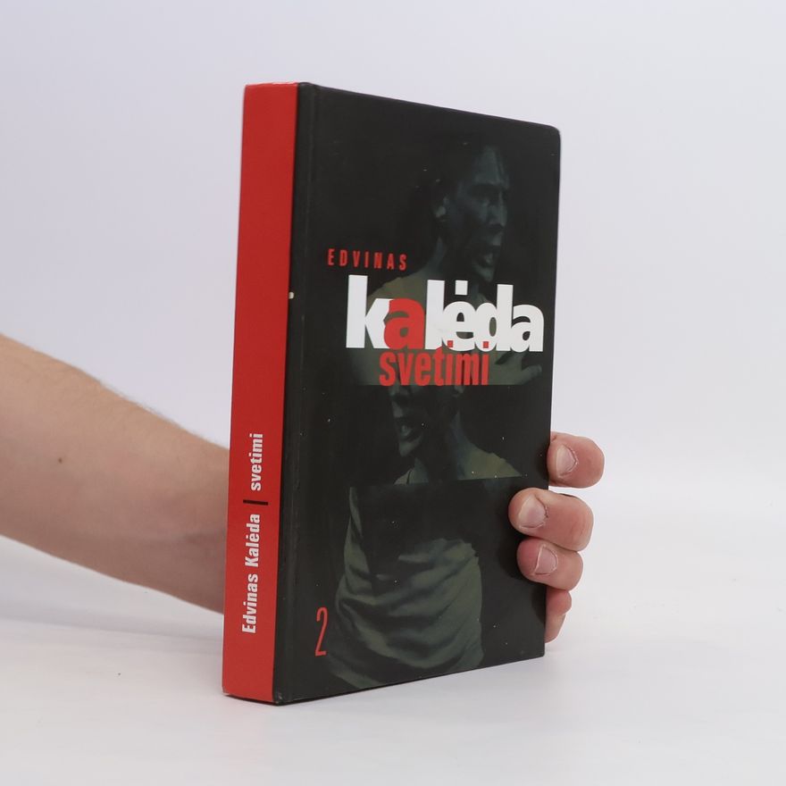 Edvinas Kaléda Svetimi 2