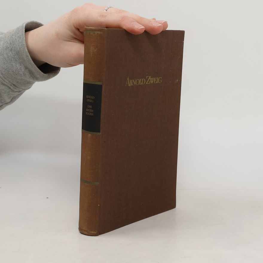 Arnold Zweig Der Regenbogen