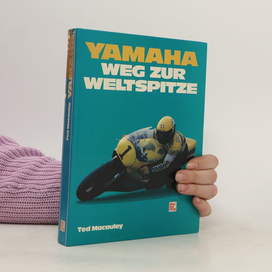 Ted Macauley Yamaha