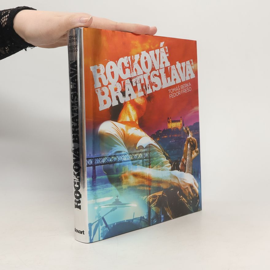 Fedor Frešo Rocková Bratislava