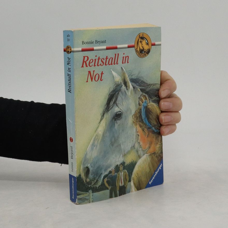 Bonnie Bryant Reitstall in Not