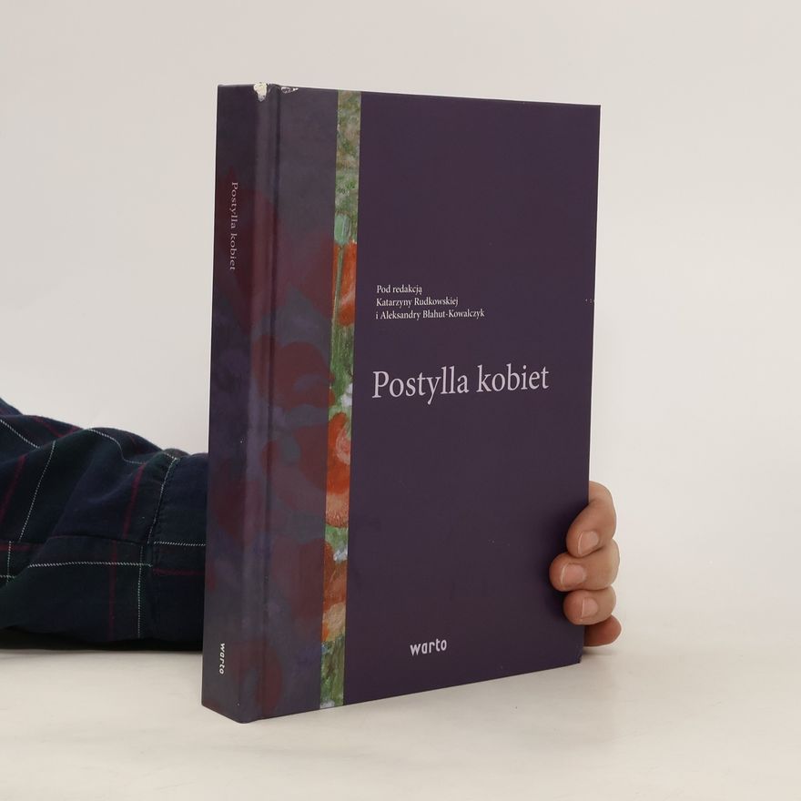 Aleksandra Błahut Kowalczyk Postylla kobiet