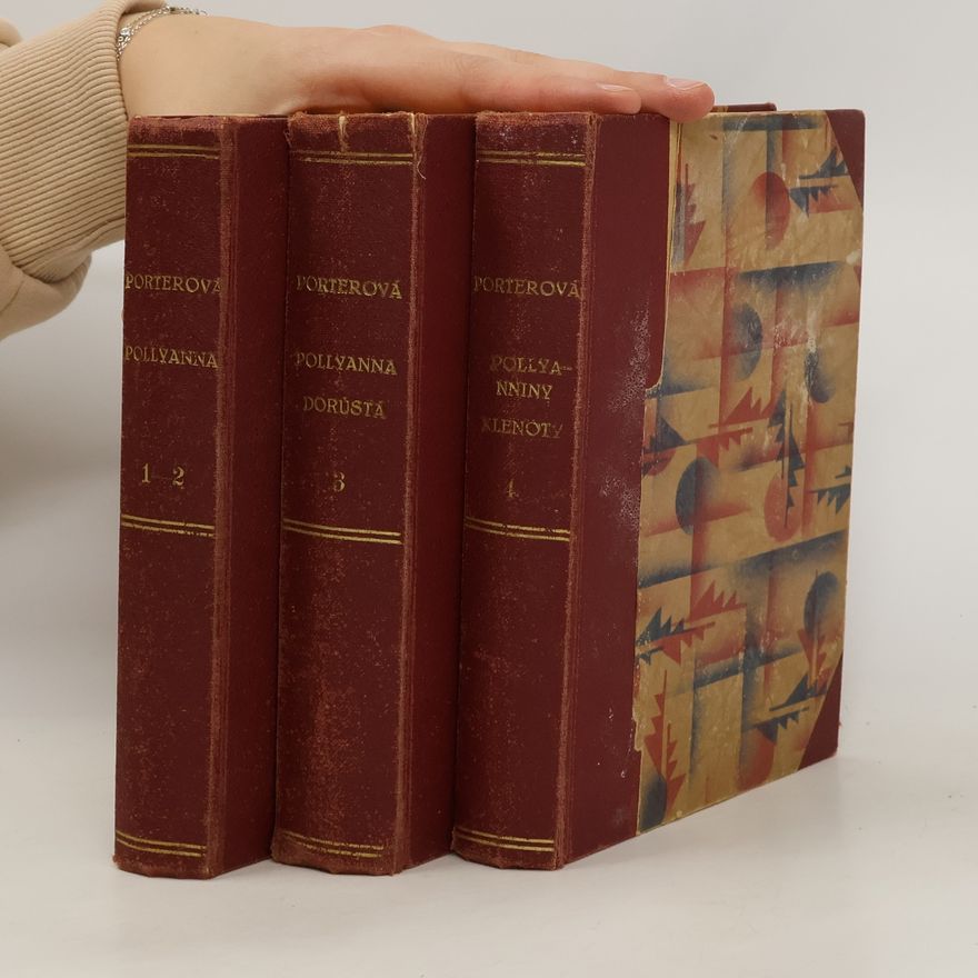 E.H. Porterová Pollyanna 1 - 4