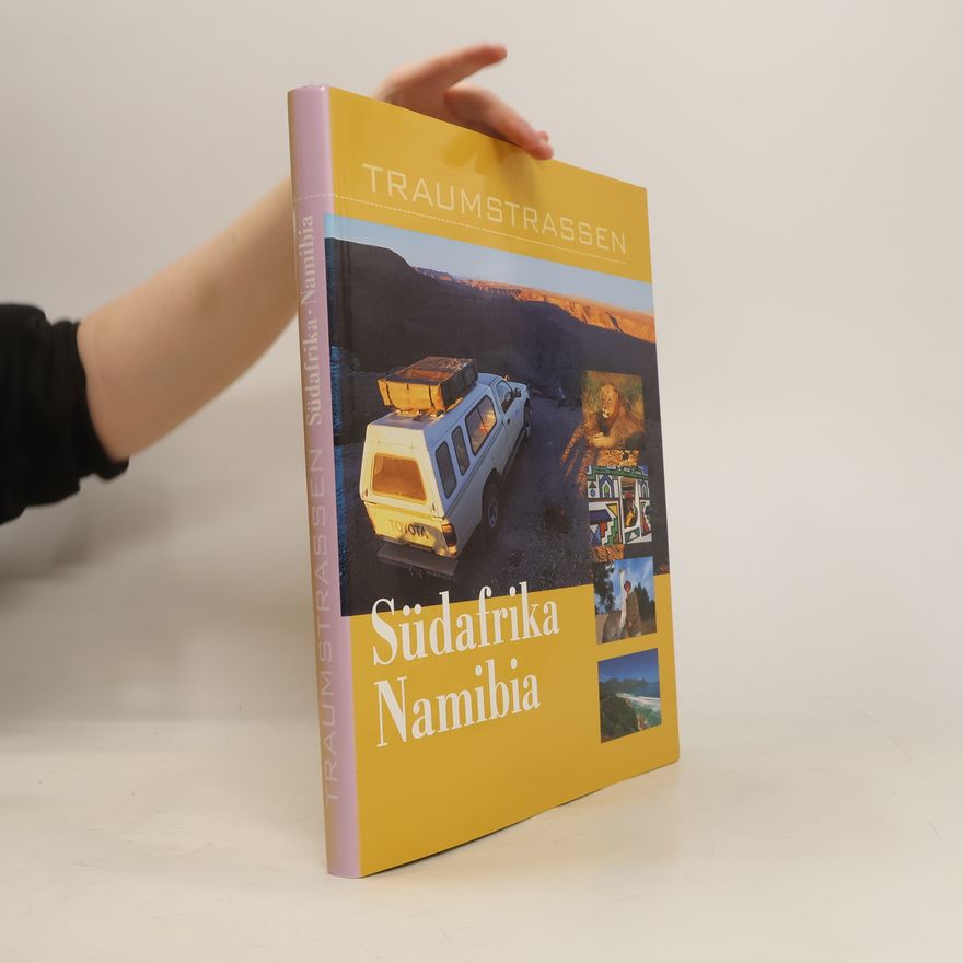 Autorenkollektiv Südafrika Namibia
