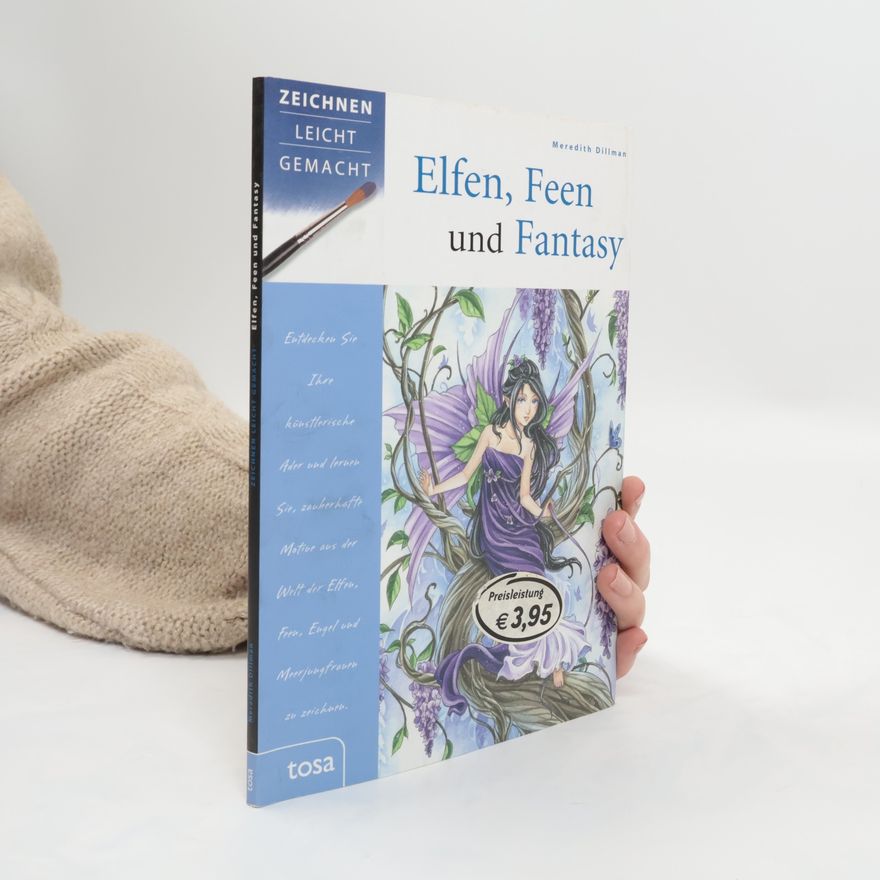 Meredith Dillman Elfen, Feen und Fantasy