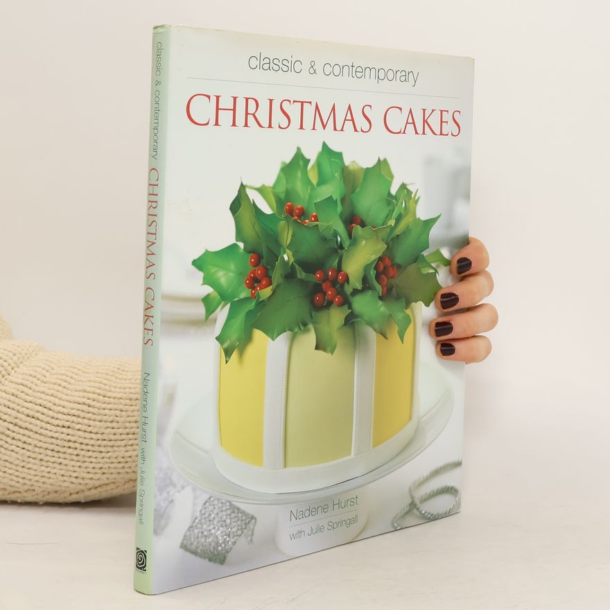 Nadene Hurst Christmas cakes