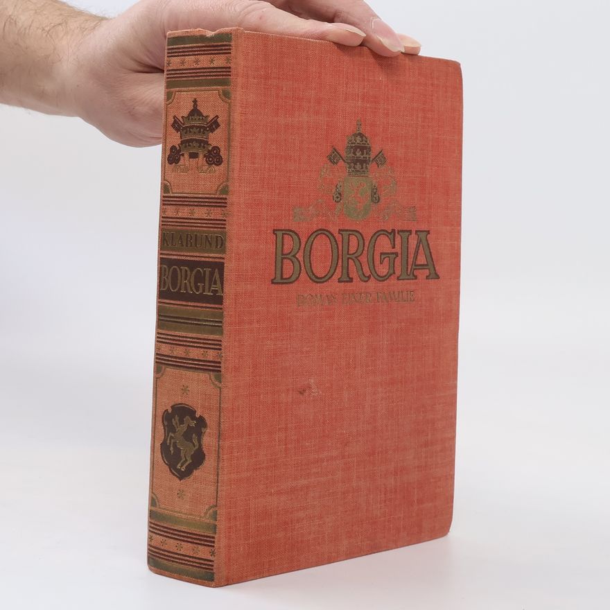 Autores varios Borgia