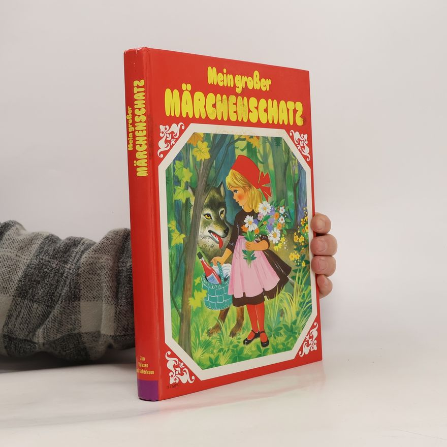 Auteurscollectief Mein großer Märchenschatz