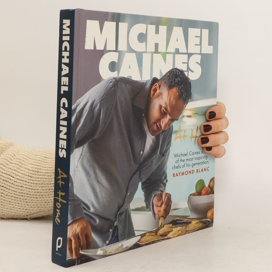 Michael Caines Michael Caines At Home
