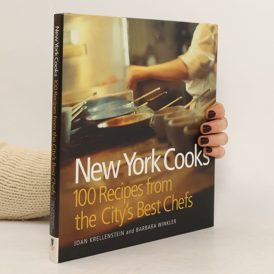 Joan Krellenstein New York Cooks