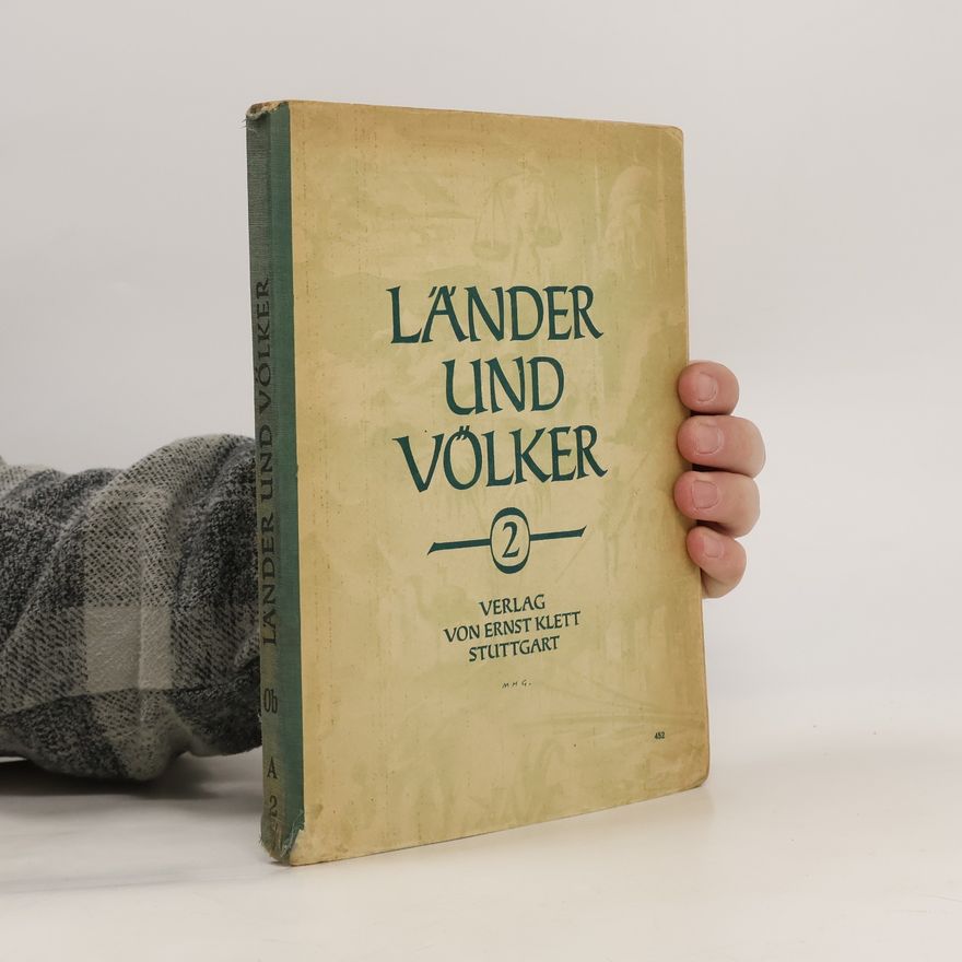 Erwin Böhm Länder und Völker 2