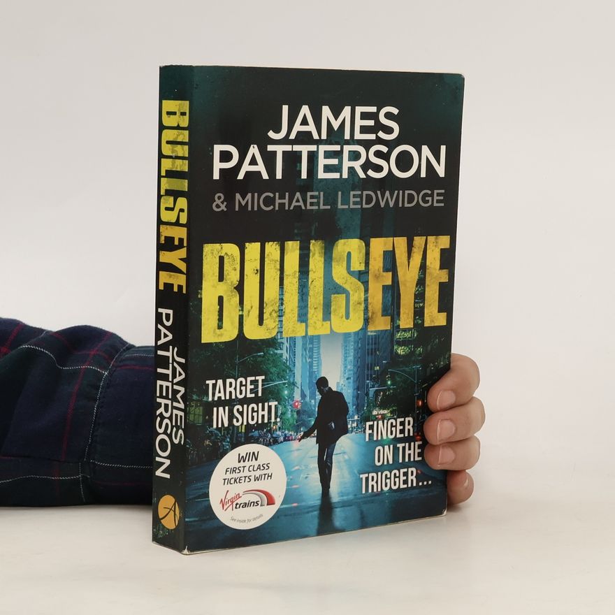 James Patterson Bullseye