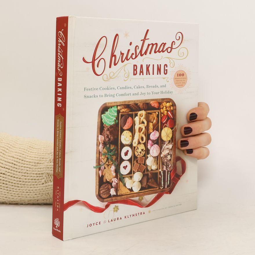 Joyce Klynstra Christmas Baking
