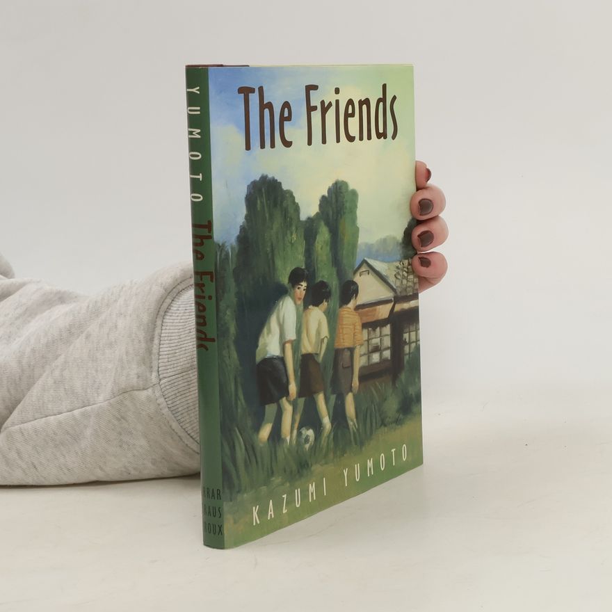 Kazumi Yumoto The Friends