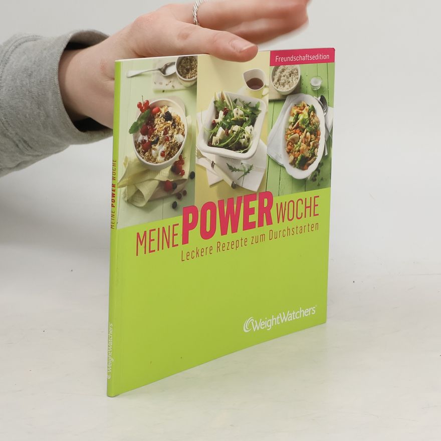 Autorenkollektiv Meine Power Woche