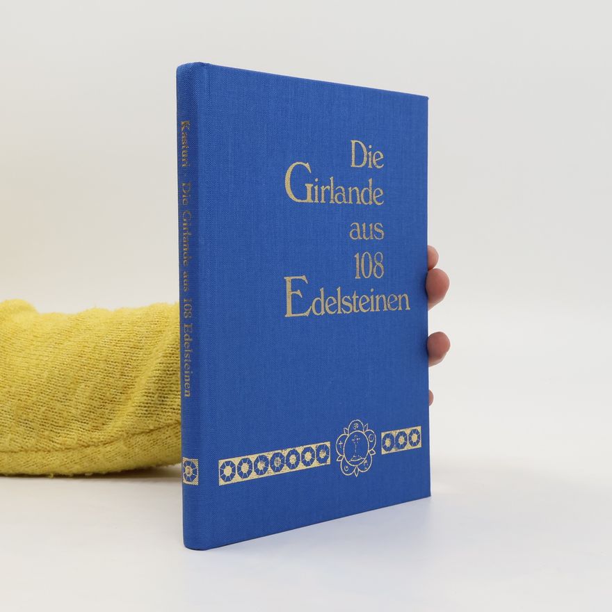 Narayana Kasturi Die Girlande aus 108 Edelsteinen
