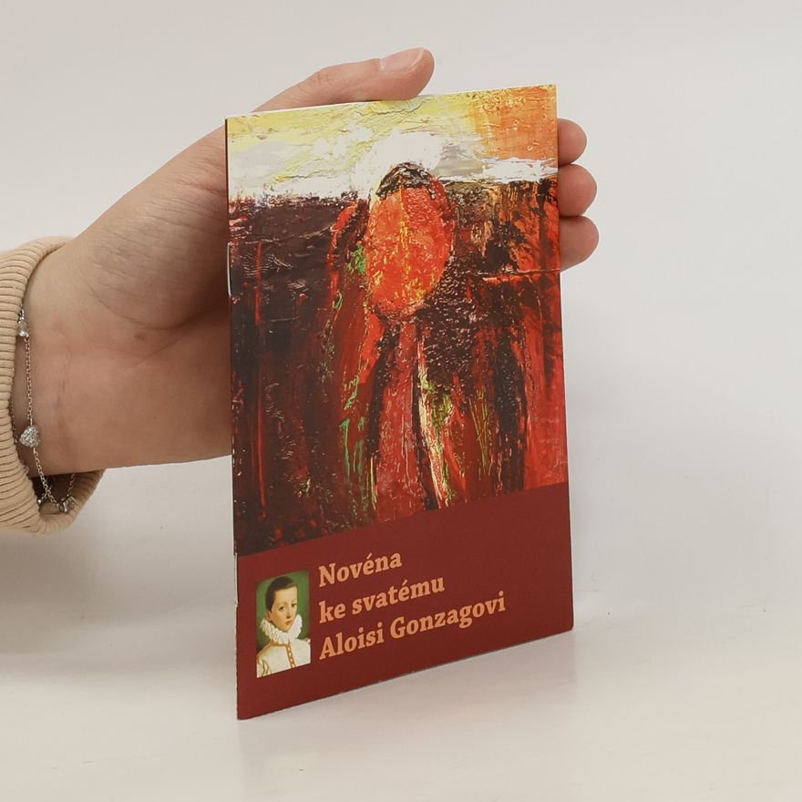 Various authors Novéna ke svatému Aloisi Gonzagovi
