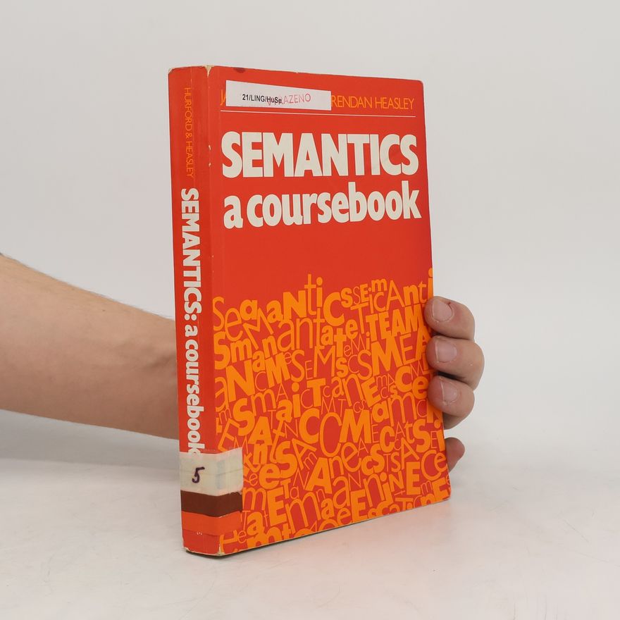 Autorenkollektiv Semantics : a coursebook