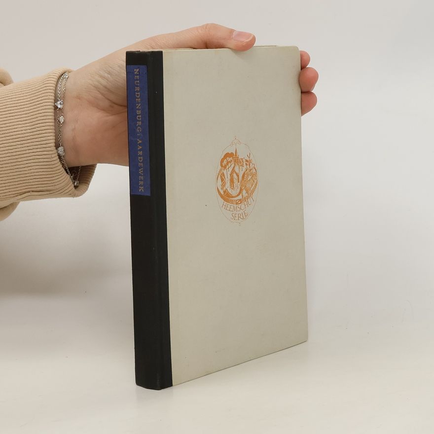 Elisabeth Neurdenburg Oude Nederlandsche Majolica en Tegels, Delftsch Aardewerk