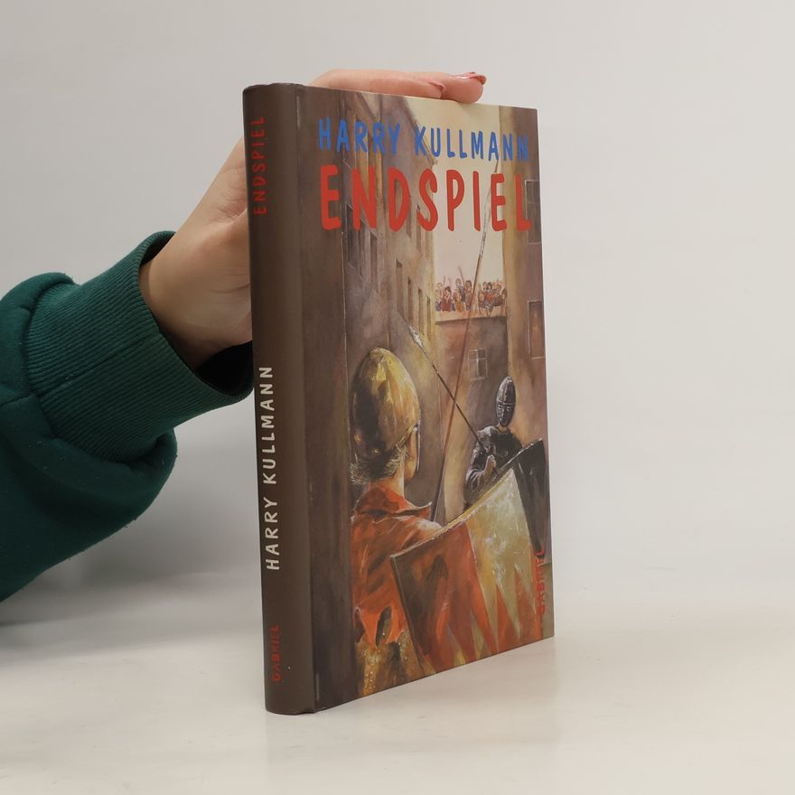 Harry Kullmann Endspiel