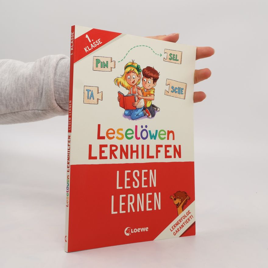 Christiane Wittenburg Leselöwen Lernhilfen - Lesen lernen - 1. Klasse