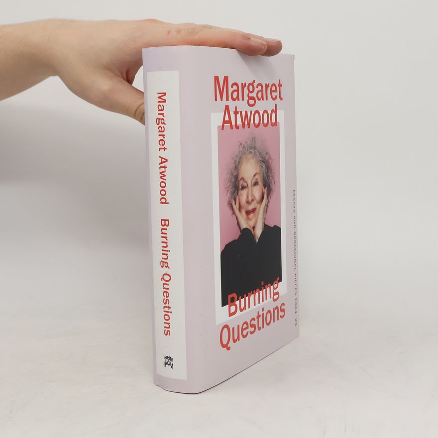 Margaret Atwood Burning questions