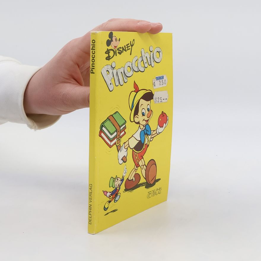 Carlo Collodi Pinocchio