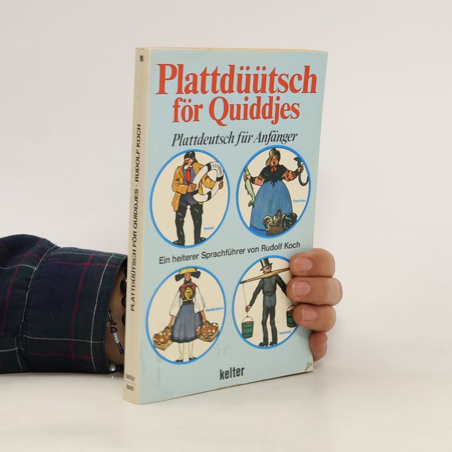 Rudolf Koch Plattdüütsch för Quiddjes