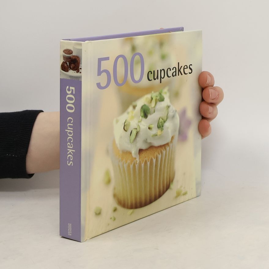 Autorenkollektiv 500 cupcakes