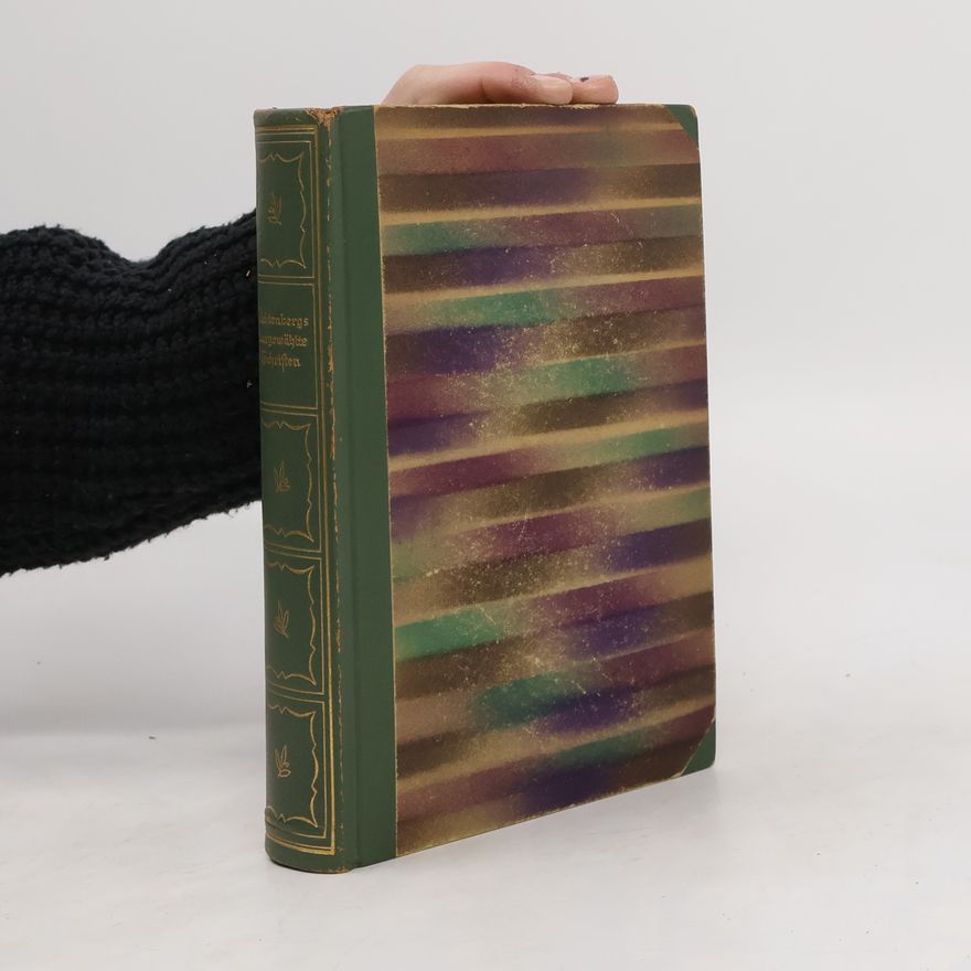 August Messer Lichtenbergs ausgewählte Schriften