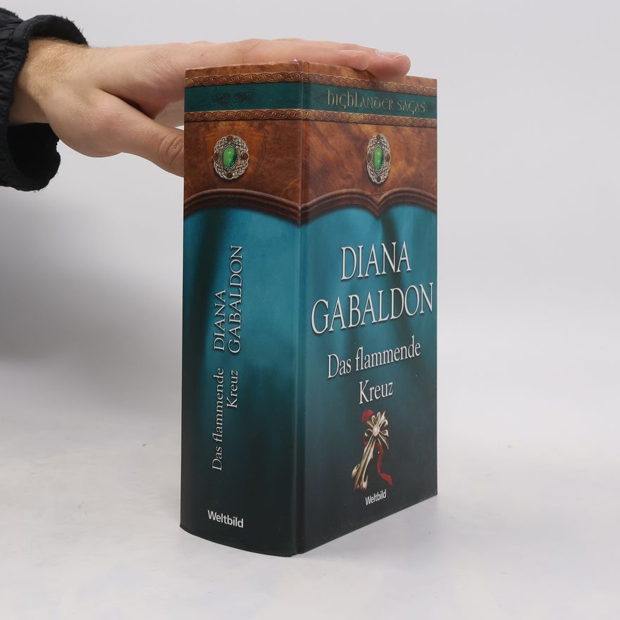 Diana Gabaldon Das flammende Kreuz