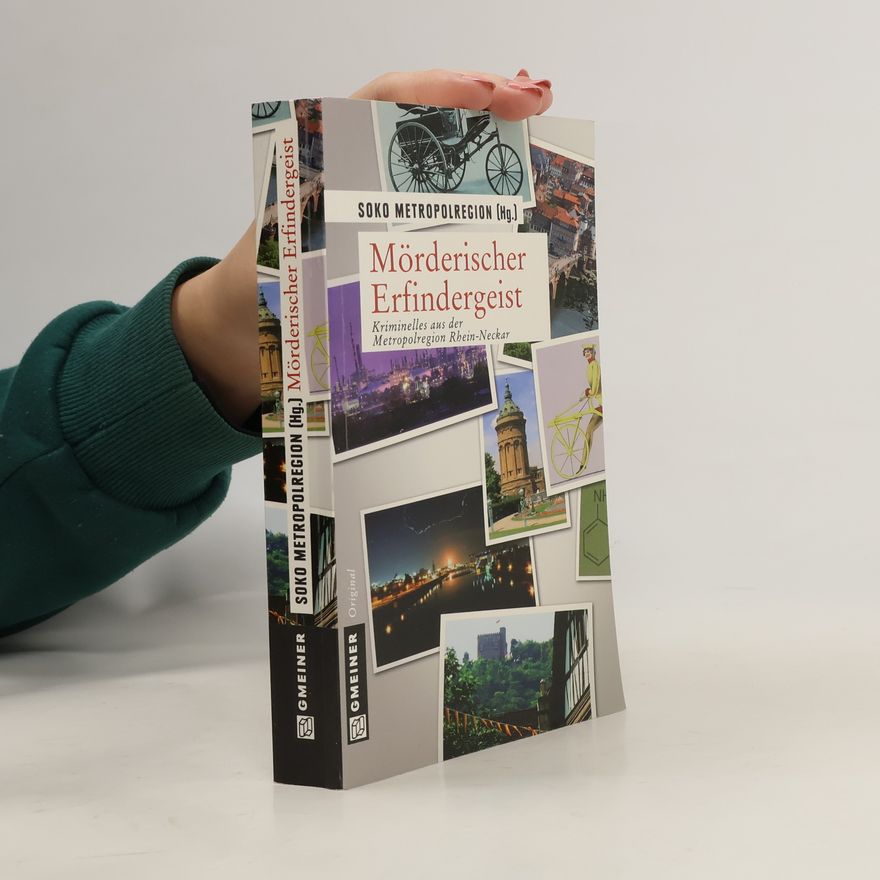 Various authors Mörderischer Erfindergeist