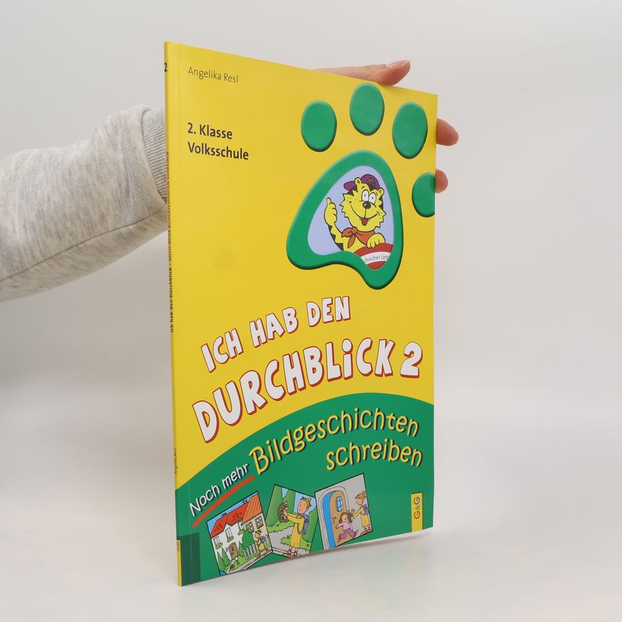 Angelika Resl Ich hab den Durchblick 2