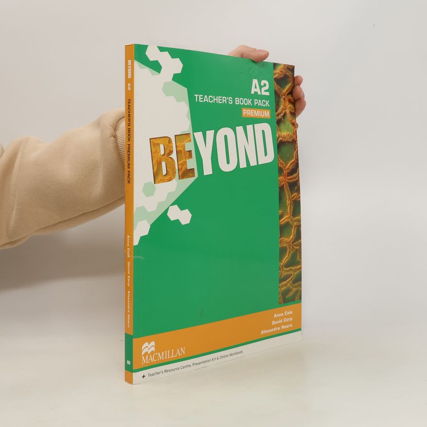 Corp David Beyond. Teacher's Book A2