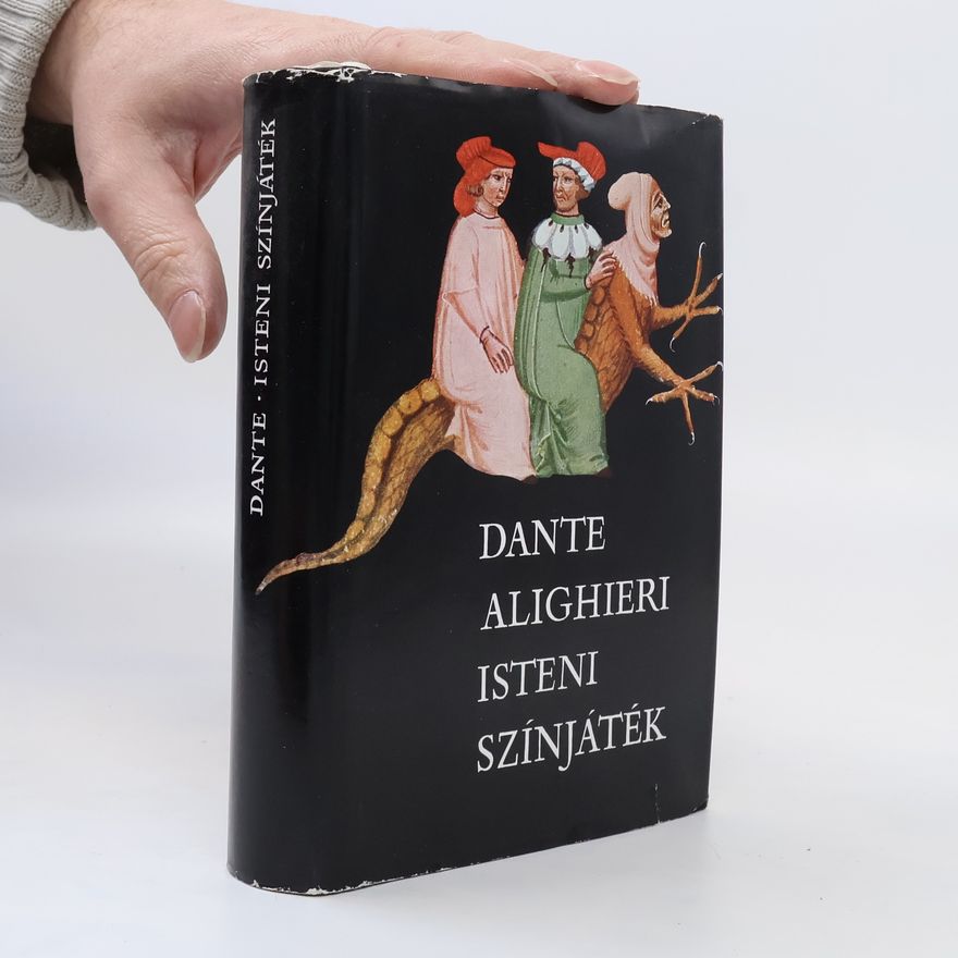 Dante Alighieri Isteni színjáték
