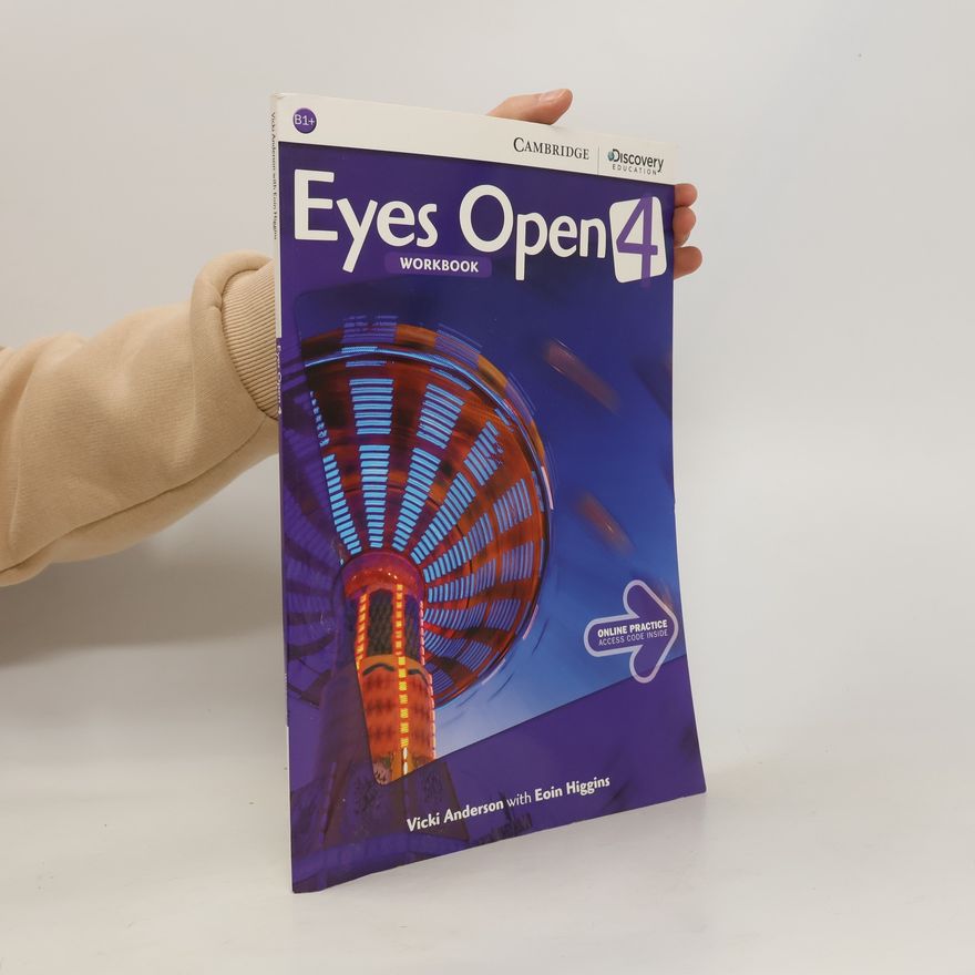 Miriam A. Beauchamp Eyes Open 4 Workbook