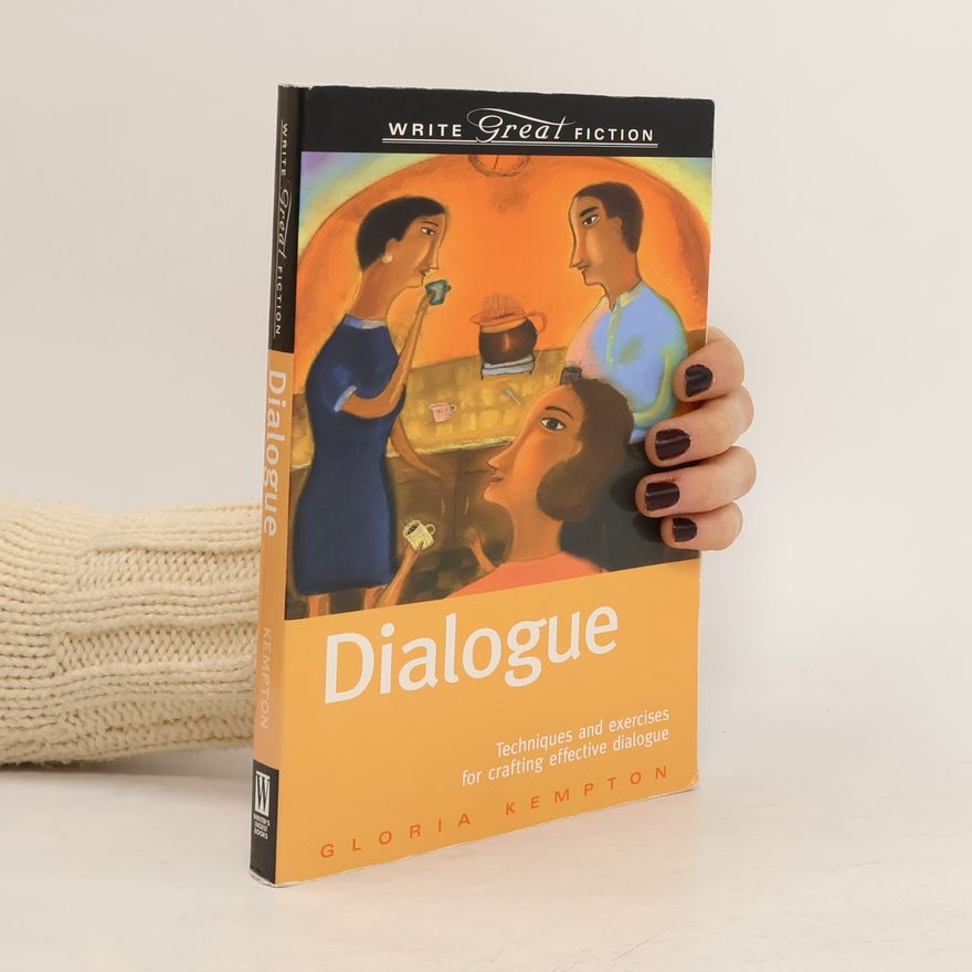 Gloria Kempton Dialogue