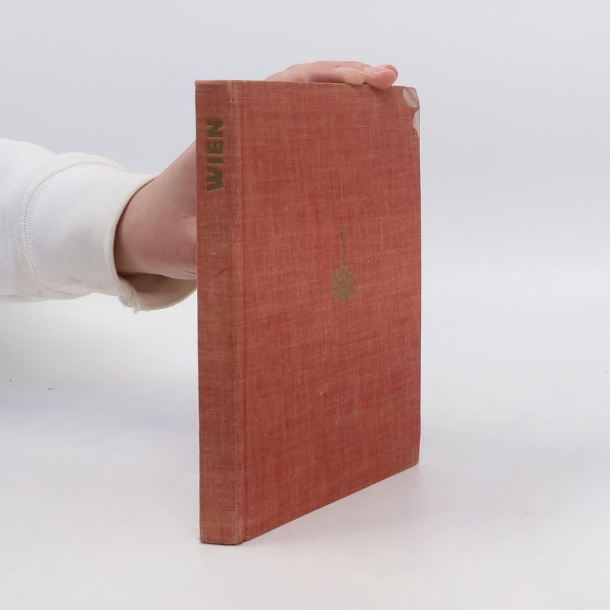 Ludwig Hirschfeld Das Buch von Wien
